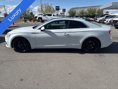 2018 Audi A5 2.0T Premium