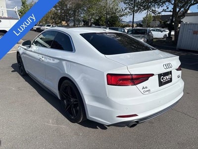 2018 Audi A5 2.0T Premium