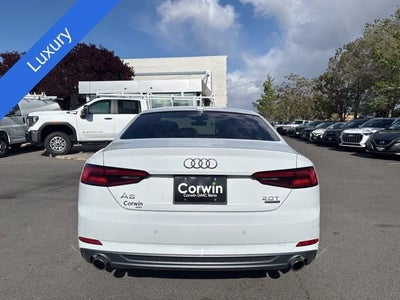 2018 Audi A5 2.0T Premium