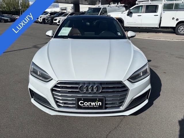 2018 Audi A5 2.0T Premium