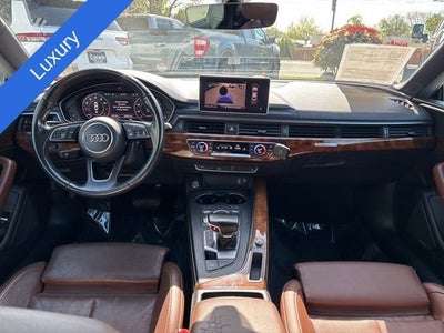 2018 Audi A5 2.0T Premium
