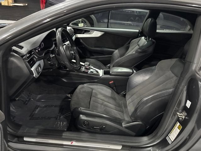 2020 Audi A5 Coupe Premium Plus 45 TFSI quattro S tronic