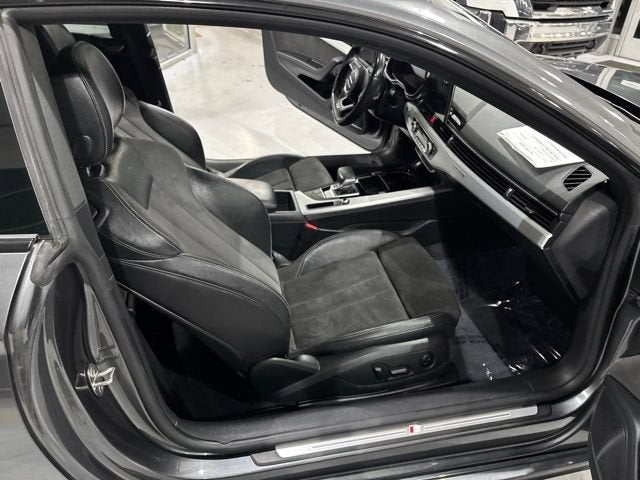 2020 Audi A5 Coupe Premium Plus 45 TFSI quattro S tronic