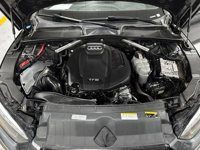 2020 Audi A5 Coupe Premium Plus 45 TFSI quattro S tronic