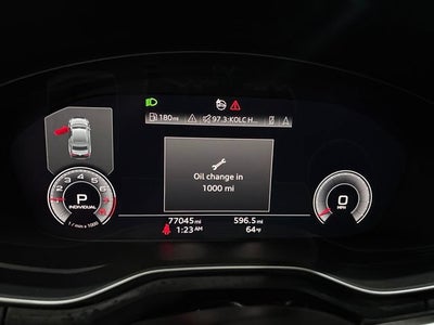 2020 Audi A5 Coupe Premium Plus 45 TFSI quattro S tronic