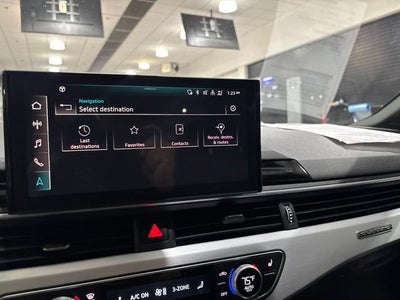 2020 Audi A5 Coupe Premium Plus 45 TFSI quattro S tronic