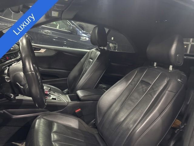 2018 Audi A5 2.0T Premium