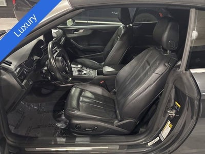2018 Audi A5 2.0T Premium