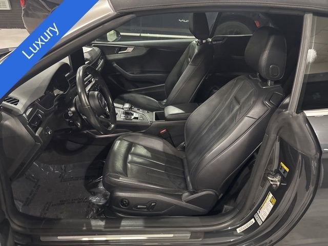 2018 Audi A5 2.0T Premium