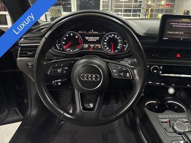 2018 Audi A5 2.0T Premium