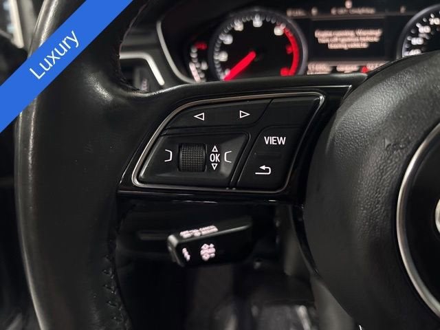 2018 Audi A5 2.0T Premium