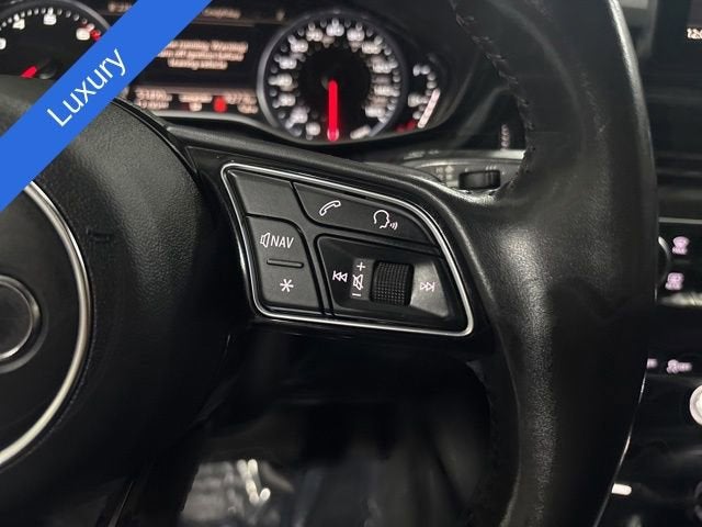 2018 Audi A5 2.0T Premium