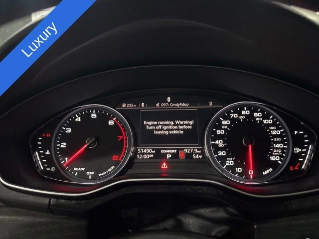 2018 Audi A5 2.0T Premium
