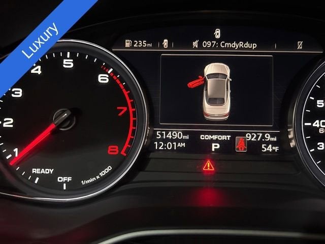 2018 Audi A5 2.0T Premium