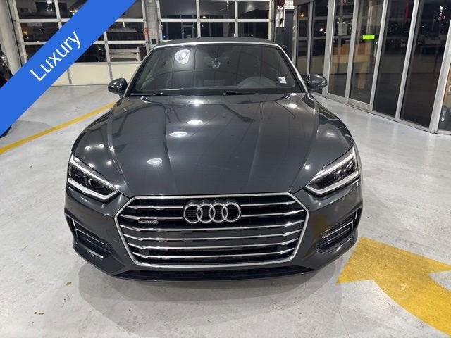 2018 Audi A5 2.0T Premium