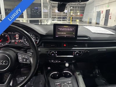 2018 Audi A5 2.0T Premium