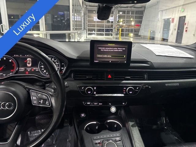 2018 Audi A5 2.0T Premium