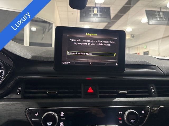 2018 Audi A5 2.0T Premium