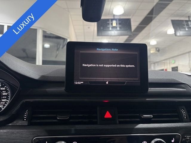 2018 Audi A5 2.0T Premium