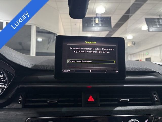 2018 Audi A5 2.0T Premium