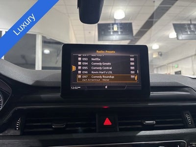 2018 Audi A5 2.0T Premium