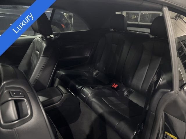 2018 Audi A5 2.0T Premium