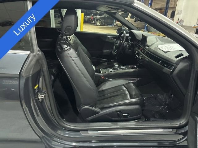 2018 Audi A5 2.0T Premium