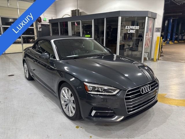 2018 Audi A5 2.0T Premium