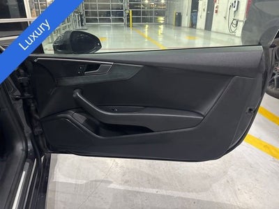 2018 Audi A5 2.0T Premium