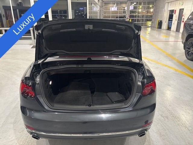 2018 Audi A5 2.0T Premium
