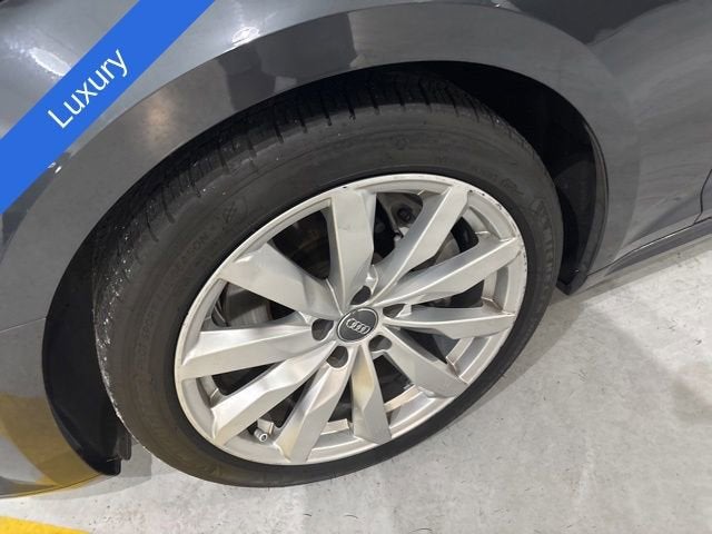 2018 Audi A5 2.0T Premium