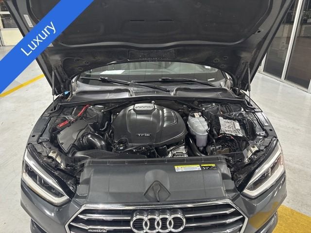 2018 Audi A5 2.0T Premium