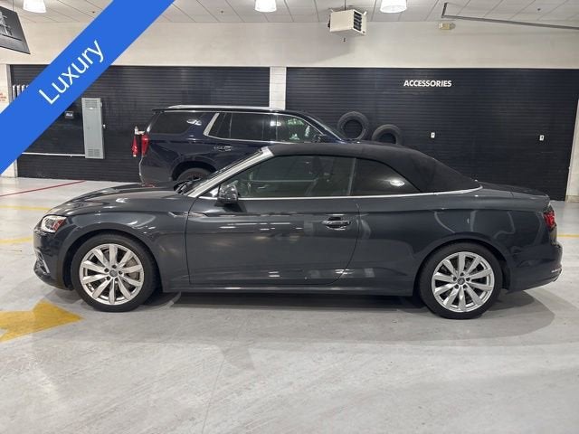 2018 Audi A5 2.0T Premium