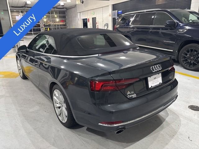 2018 Audi A5 2.0T Premium