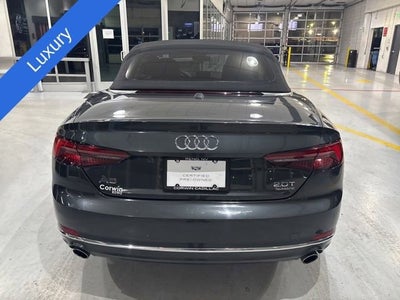 2018 Audi A5 2.0T Premium