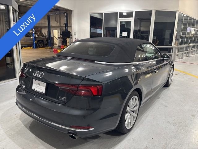 2018 Audi A5 2.0T Premium