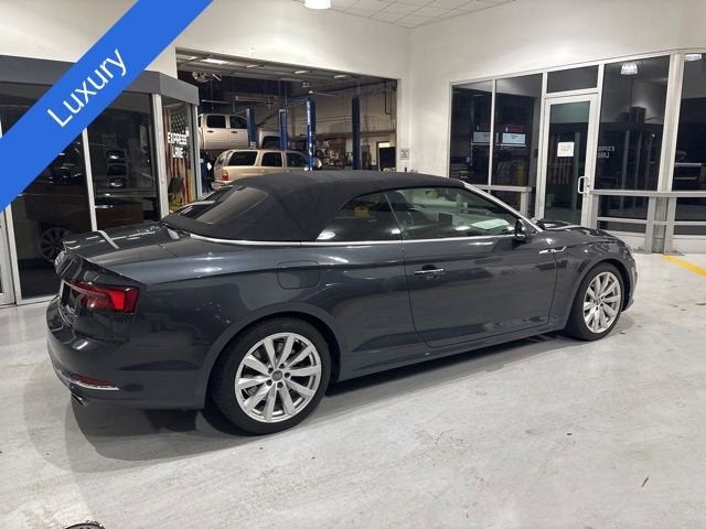 2018 Audi A5 2.0T Premium