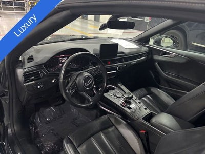 2018 Audi A5 2.0T Premium