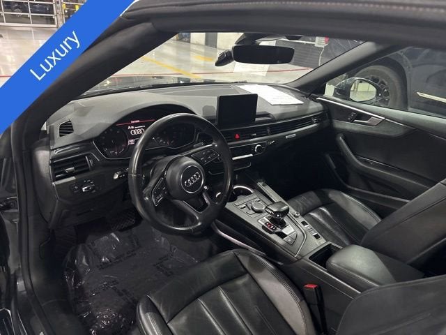 2018 Audi A5 2.0T Premium