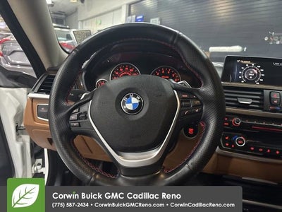 2015 BMW 428i 428i