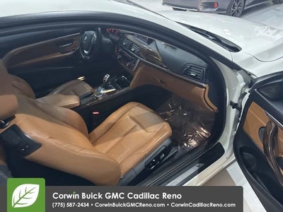 2015 BMW 428i 428i