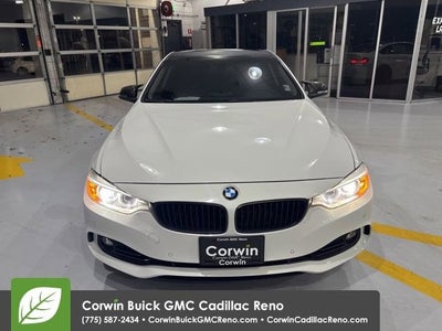 2015 BMW 428i 428i