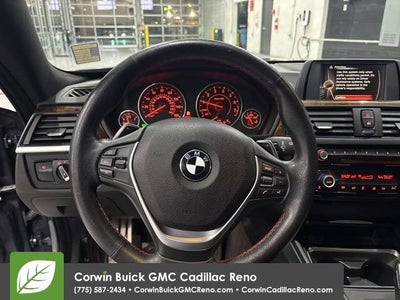 2015 BMW 4 Series 435i xDrive