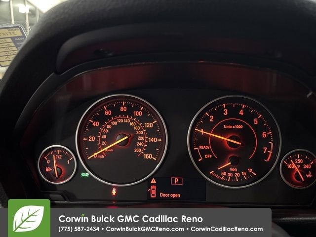 2015 BMW 4 Series 435i xDrive