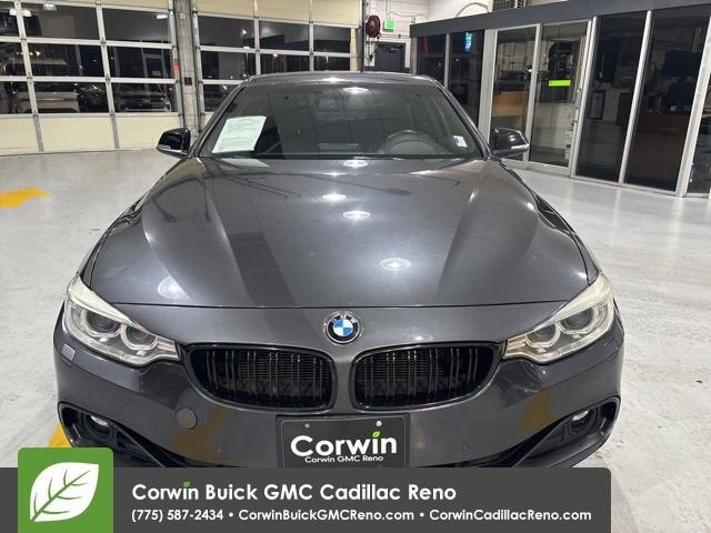 2015 BMW 4 Series 435i xDrive