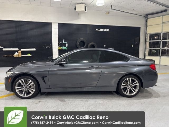 2015 BMW 4 Series 435i xDrive