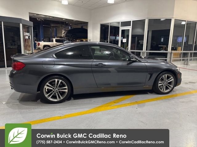 2015 BMW 4 Series 435i xDrive
