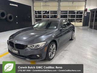2015 BMW 4 Series 435i xDrive