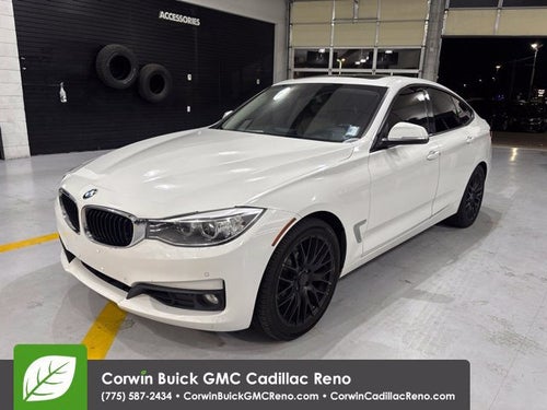 2014 BMW 3 Series Gran Turismo 328i xDrive