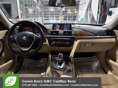 2014 BMW 3 Series Gran Turismo 328i xDrive